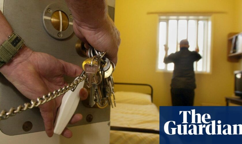 ‘Broken’ prison system sets inmates up to fail, top Scottish inspector says