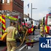 ‘Chronic threat’ of PFAS firefighting foams raised in 2003 secret UK report