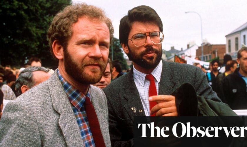 ‘Counterproductive and silly’: 30 years since the end of the bizarre Irish political voice ban