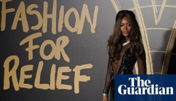 ‘Difficult from start to finish’: how Naomi Campbell’s fashion charity unravelled