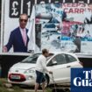 ‘He could be here more’: Clacton split over Nigel Farage’s first months as MP