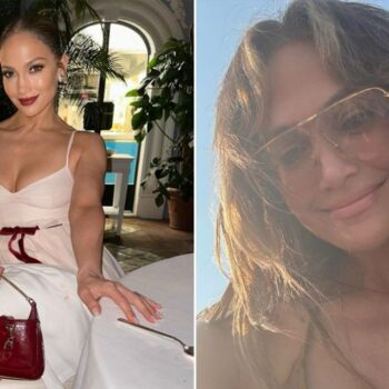 Jennifer Lopez 'unbothered' and 'at peace' amid Ben Affleck divorce, recaps her summer with series of photos