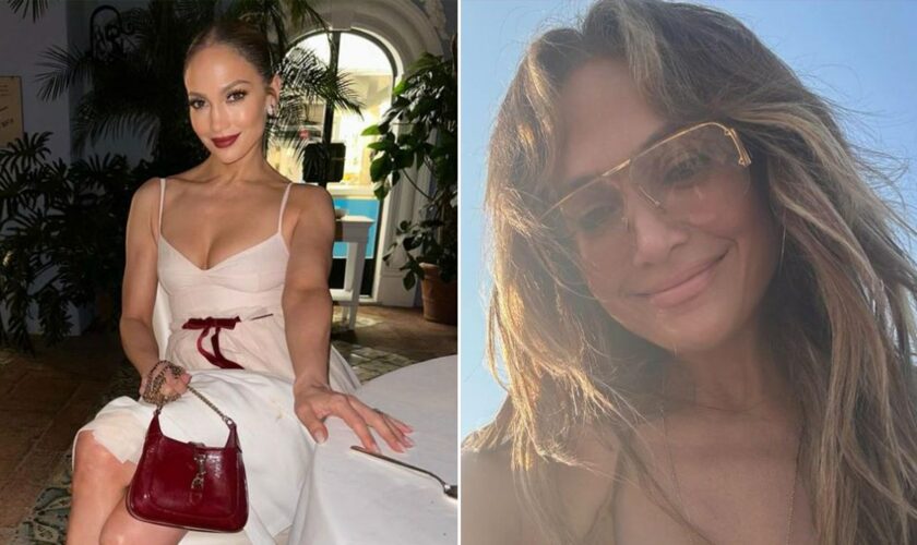 Jennifer Lopez 'unbothered' and 'at peace' amid Ben Affleck divorce, recaps her summer with series of photos