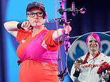 Pregnant Team GB Paralympics archer Jodie Grinham earns bronze and insists 'stereotypes are completely irrelevant' as she looks to inspire other mums