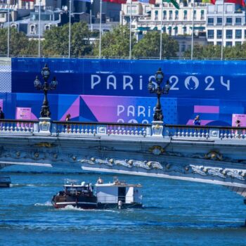 Bakterienbelastung in der Seine: Paralympics-Triathlon wegen schlechter Wasserqualität verschoben