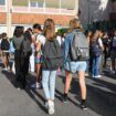 La rentrée scolaire est reportée pour plusieurs élèves français