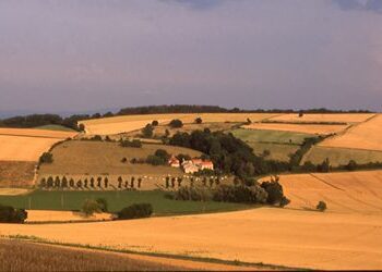 Urlaub in Frankreich: Unsere Sommer in Charroux