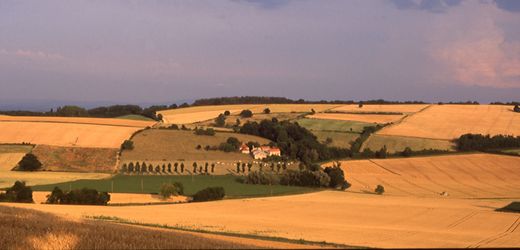 Urlaub in Frankreich: Unsere Sommer in Charroux