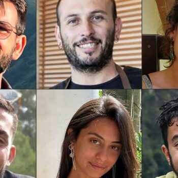 Guerre Israël-Hamas : qui sont les six otages israéliens retrouvés morts à Gaza