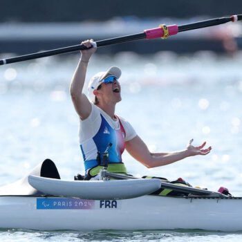 EN DIRECT - Jeux paralympiques 2024 : en aviron, Nathalie Benoit décroche le bronze