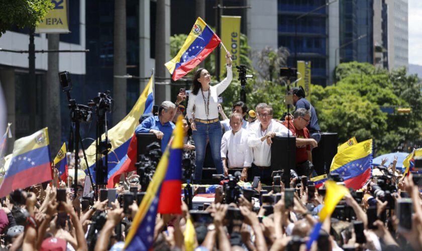 Au Venezuela, plus de 700 manifestants détenus transférés dans des prisons de haute sécurité