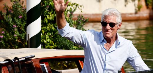 Richard Gere spricht über erotische »Pretty Woman«-Szene