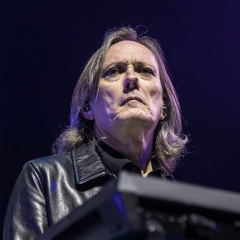 The Cure keyboardist Roger O’Donnell reveals ‘aggressive’ blood cancer diagnosis