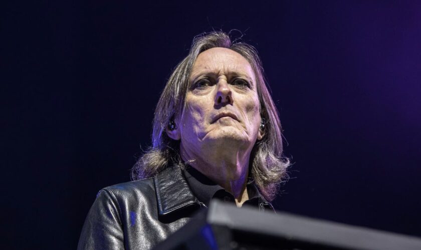 The Cure keyboardist Roger O’Donnell reveals ‘aggressive’ blood cancer diagnosis