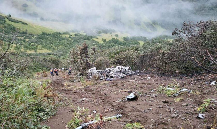 En Russie, 17 corps retrouvés après un accident d’hélicoptère au Kamtchatka