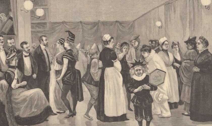 Le «bal des folles», l'étrange thérapie dansante de la Salpêtrière au XIXe siècle