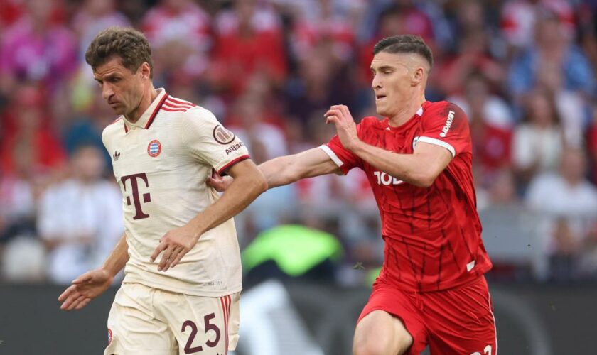 Vorentscheidung – Müller trifft in seinem Rekordspiel