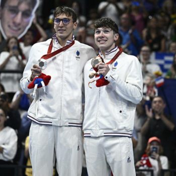 Tableau des médailles des Jeux paralympiques : voici où se situe l’équipe de France dans le classement