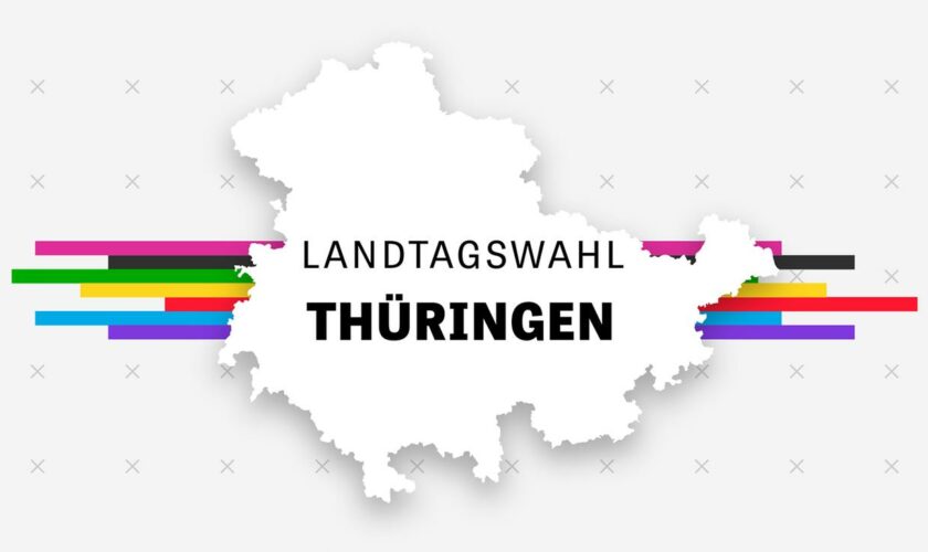 Thüringen-Wahl 2024: Alle Ergebnisse der Landtagswahl in Thüringen – live