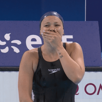 Jeux paralympiques : Émeline Pierre médaillée d’or en para-natation, la 6e médaille d’or française