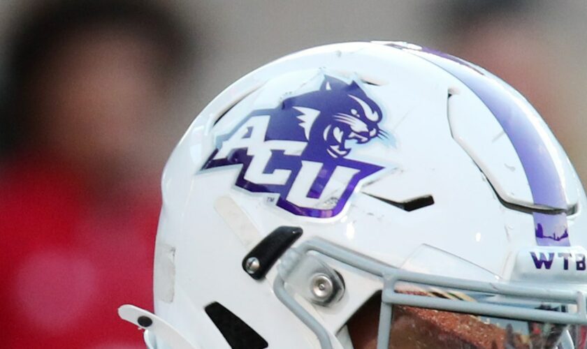 Members of Abilene Christian football team involved in bus crash that left several injured