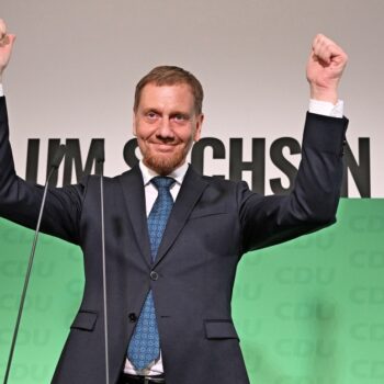 Landtagswahl in Sachsen: Machtfrage in Dresden