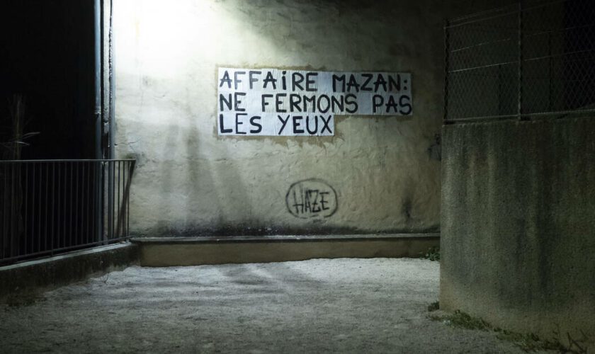 Affaire des viols de Mazan : le procès d’un long supplice