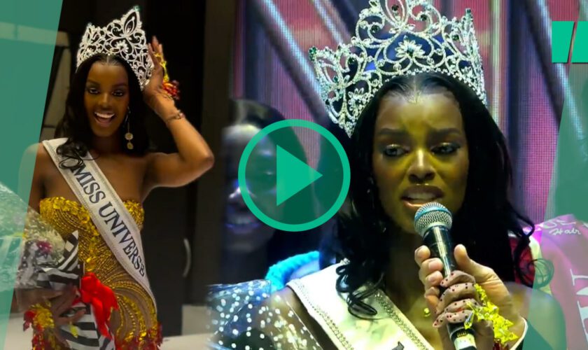 Chidimma Adetshina, une Miss sud-africaine rejetée dans son pays, représentera le Nigeria à Miss Univers