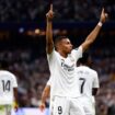 Kylian Mbappe opens his LaLiga account with brace as Real Madrid beat Real Betis