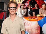 McFly star Tom Fletcher reveals he 'cried' with relief after Stephen Fry documentary helped him realise he had bipolar disorder following years of uncertainty