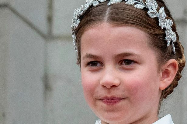 Princess Charlotte's age gap royal best friend and emotionally charged moment between them