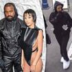 Proof Bianca Censori dresses very differently when not with partner Kanye West - as she completely covers her body during trip to Australia