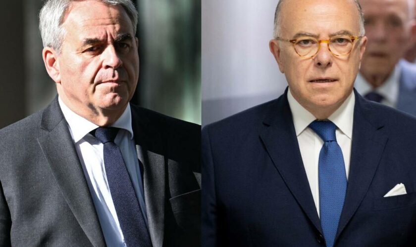 EN DIRECT - Bernard Cazeneuve et Xavier Bertrand reçus ce lundi à l’Elysée… le dénouement approche