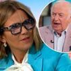 Susanna Reid's face drops as Jimmy Tarbuck pays her 'backhanded compliment' live on GMB