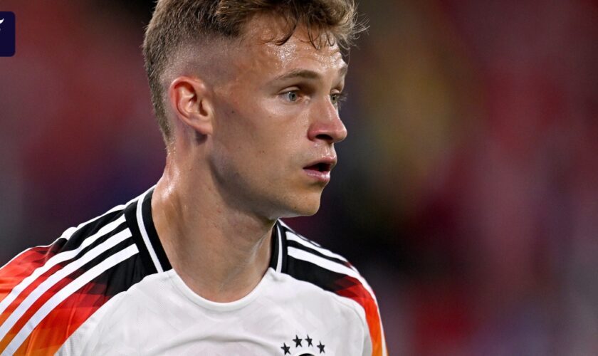 „Einer, der immer gewinnen wil“: Joshua Kimmich ist neuer DFB-Kapitän