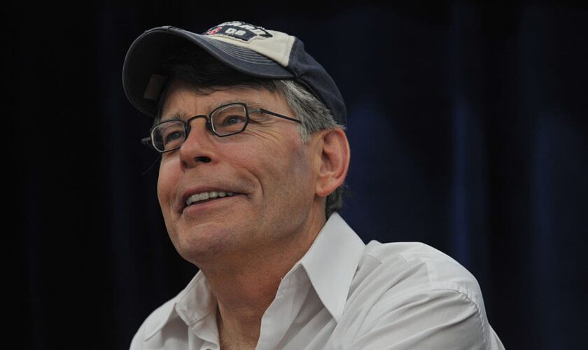 Stephen King gives blunt three-word response after discovering Florida banned 23 of his books in schools