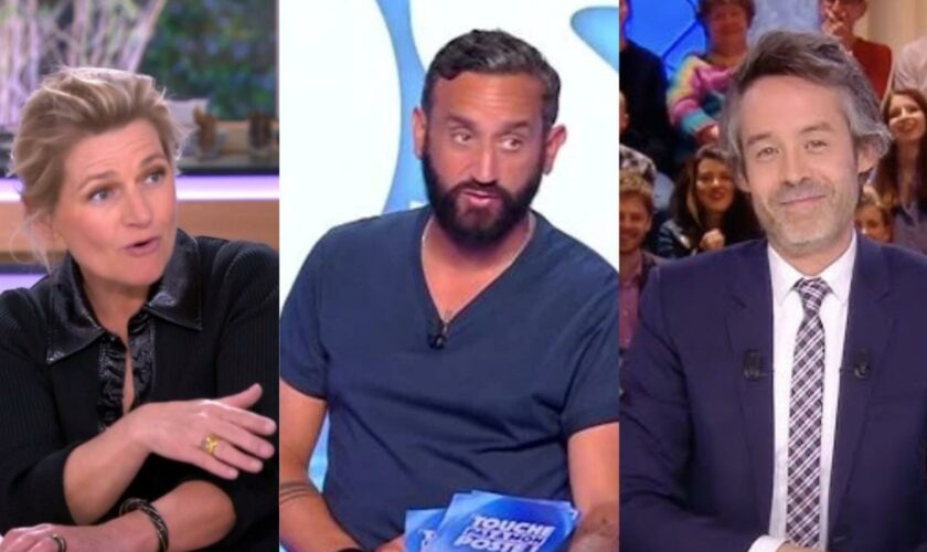 « TPMP », « Quotidien » et « C à vous » font leur rentrée, et la guerre des audiences peut (re)commencer