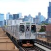 Four people killed in mass shooting on Chicago subway train