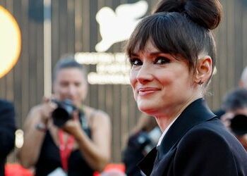 Winona Ryder hat wenig Verständnis für junge Kollegen