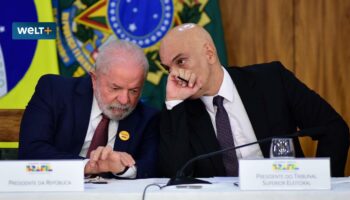 Investieren trotz Lula – Europas hochriskante Brasilien-Strategie