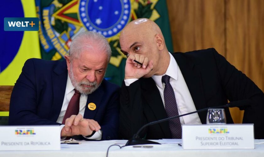 Investieren trotz Lula – Europas hochriskante Brasilien-Strategie