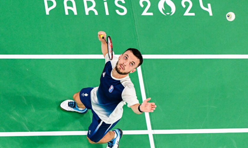 Jeux Paralympiques de Paris 2024 : Charles Noakes remporte l’or en para-badminton