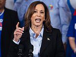 Social media erupts over Kamala Harris' 'fake accent' in speech to teachers union