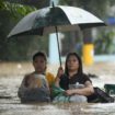 Aux Philippines, la tempête tropicale Yagi fait onze morts