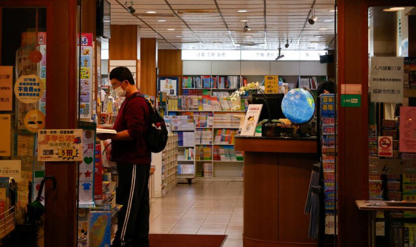 À Tokyo, l’essor des librairies destinées aux ressortissants chinois