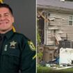 Florida sheriff’s deputy released from hospital one month after deadly 'ambush' attack: reports