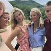 Gwyneth Paltrow's son Moses, 18, towers over her as she enjoys summer fun with family... and a bikini day with Reese Witherspoon