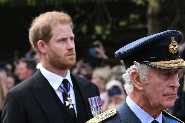 King Charles' incredible act to 'heal rift with son Prince Harry'