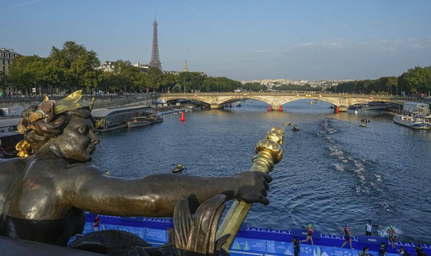 Pierre-Antoine Baele : qui est le para triathlète ?