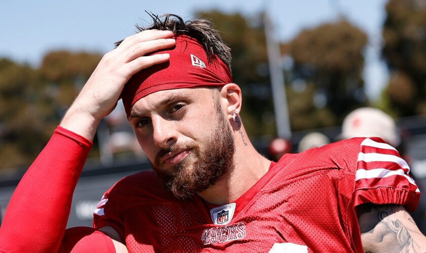 49ers' Ricky Pearsall to miss multiple games after getting shot in robbery attempt